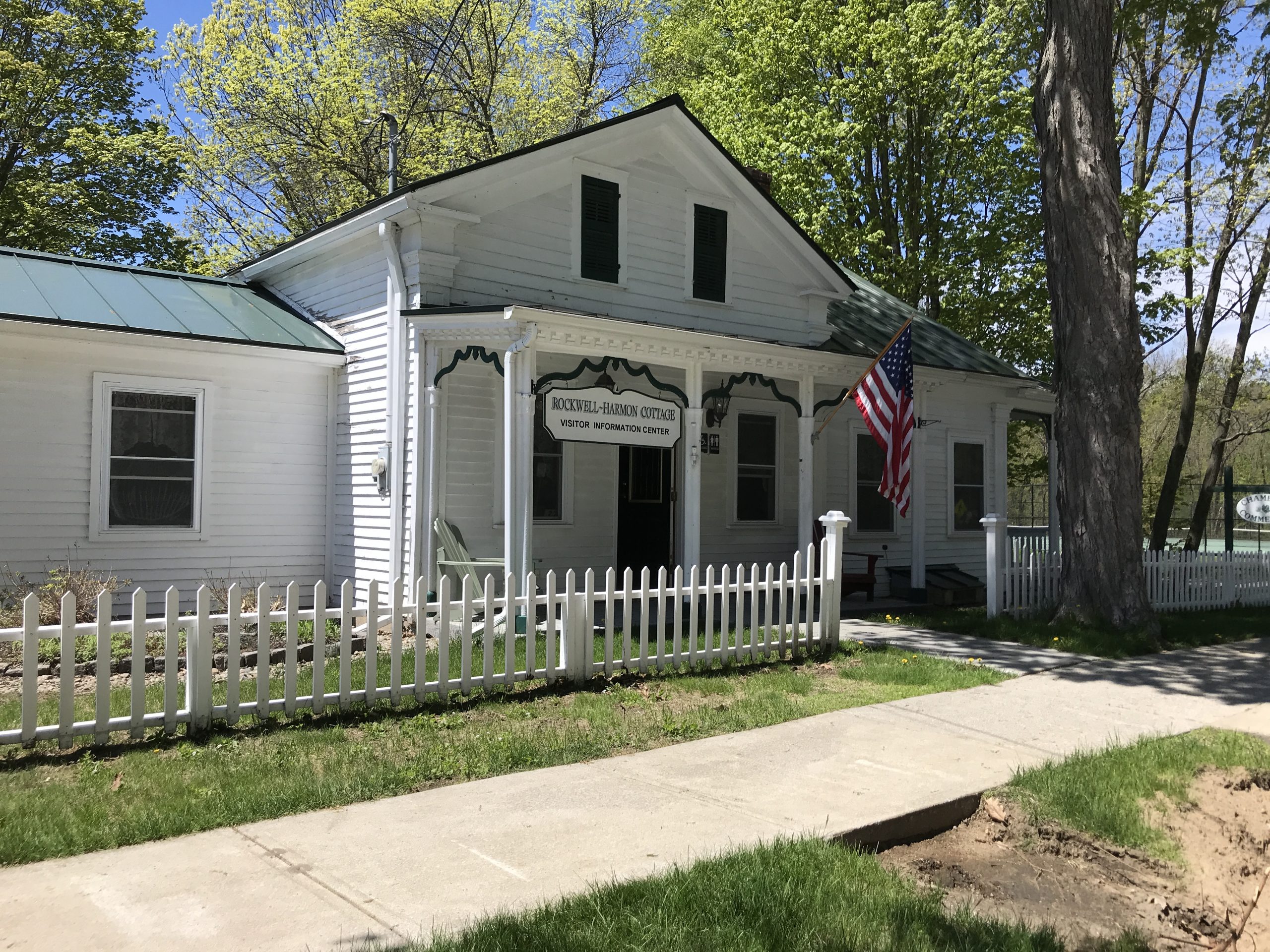Harmon House